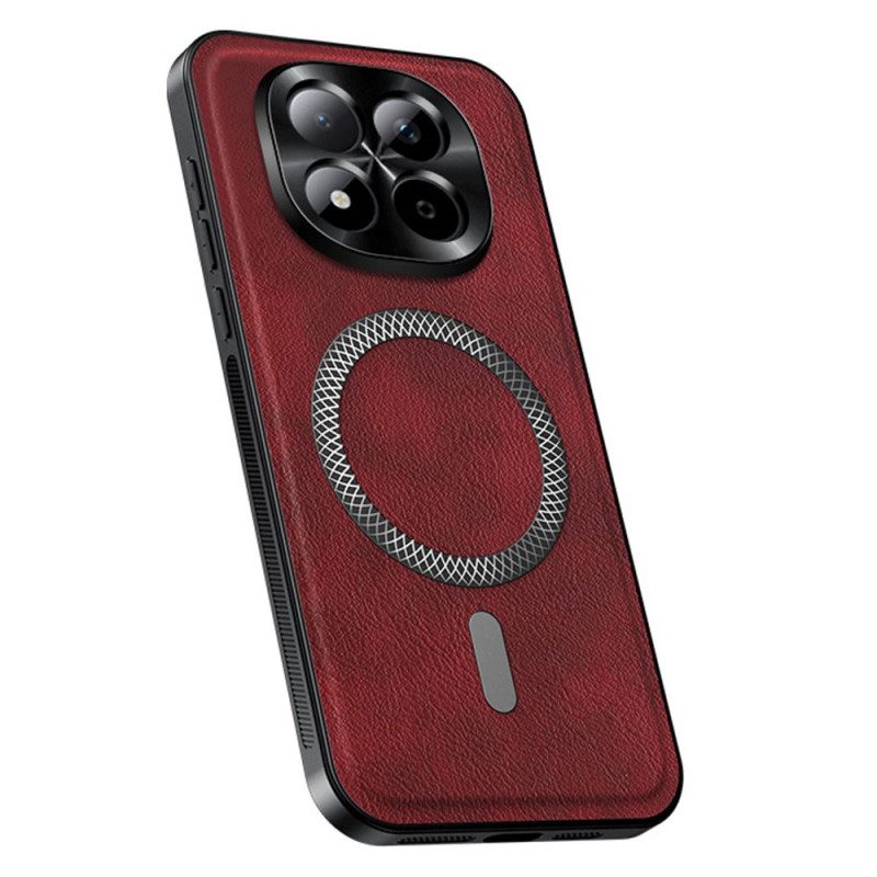 Hülle Xiaomi Redmi Note 15 Pro 5g Magnetisch Mit Metall-objektivrahmen