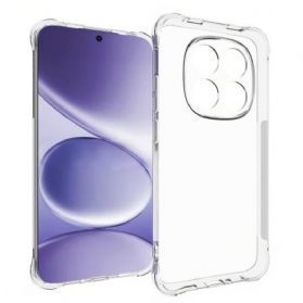 Hülle Xiaomi Redmi Note 15 Pro 5g Verstärkt Transparent