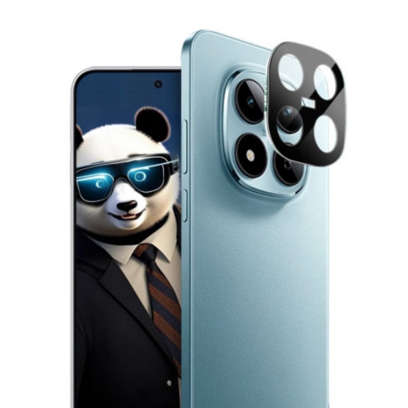 Linsenschutzfolie Aus Gehärtetem Glas Für Xiaomi Redmi Note 15 Pro 5g / Note 15 Pro Plus 5g / Poco M8 Pro (schwarz)