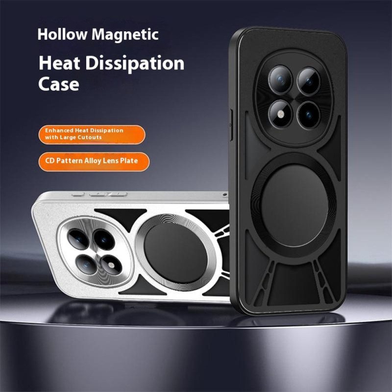 Magnetisch Mit Wärmeableitung