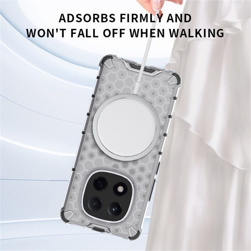 Magnetisch Wabenförmig