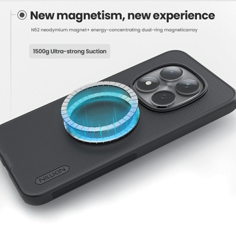 Magnetischer Nillkin Frosted Shield Pro