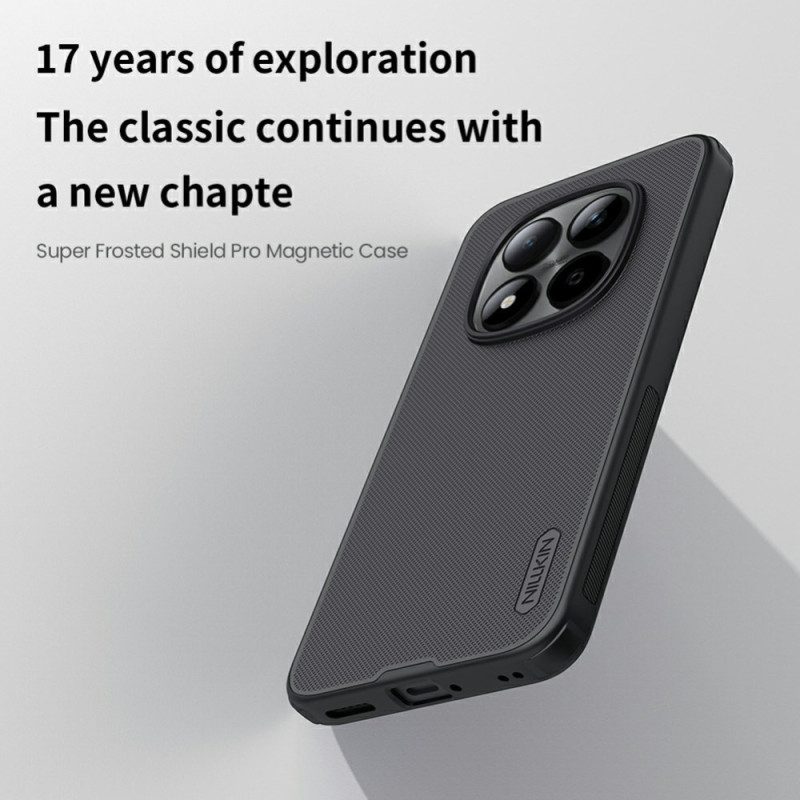 Magnetischer Nillkin Frosted Shield Pro