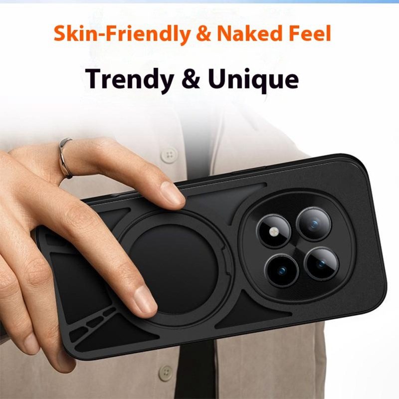 Magnetischer Ständer Und Wärmeableitung