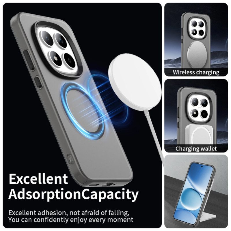 Magnetischer Stoßschutz