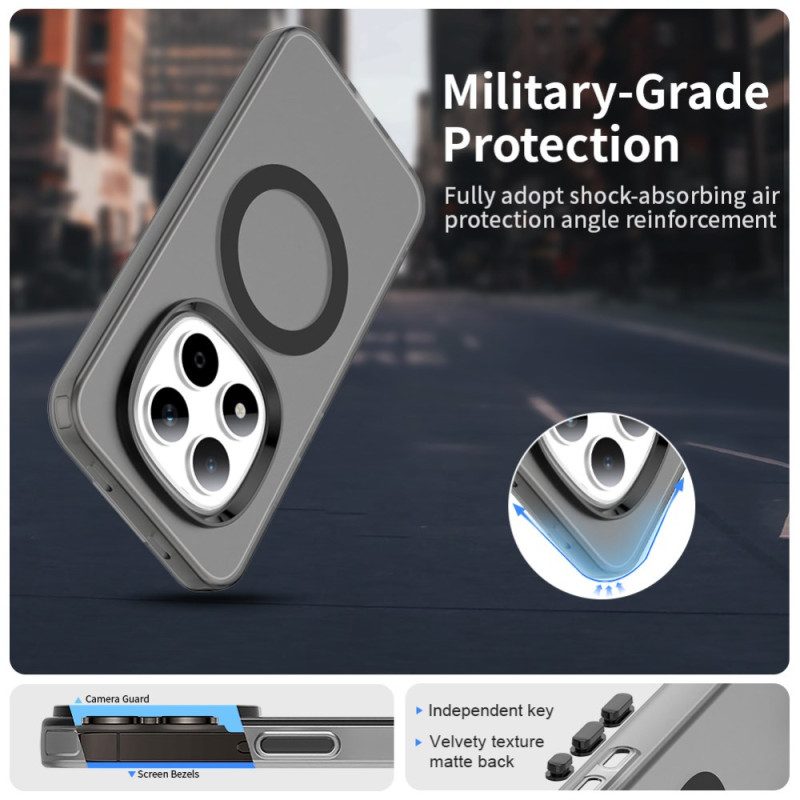 Magnetischer Stoßschutz