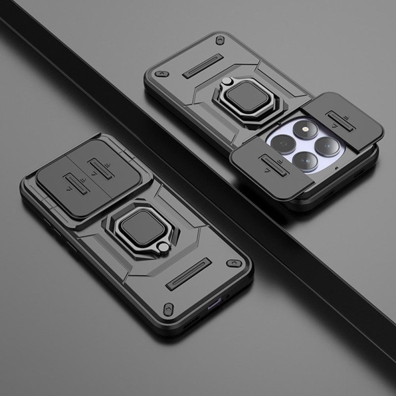 Robuster Ring Mit Objektivdeckel