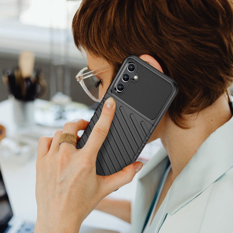 Handyhülle Für Samsung Galaxy A14 / A14 5G Thunder-serie