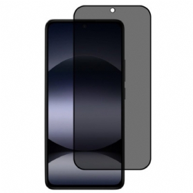 Anti-spionage-displayschutzfolie Aus Gehärtetem Glas Für Xiaomi Redmi Note 14 4g