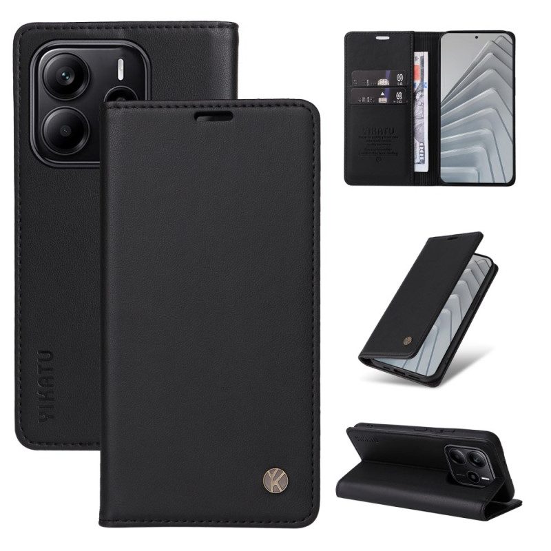 Flip Case Xiaomi Redmi Note 14 4g Ykatu