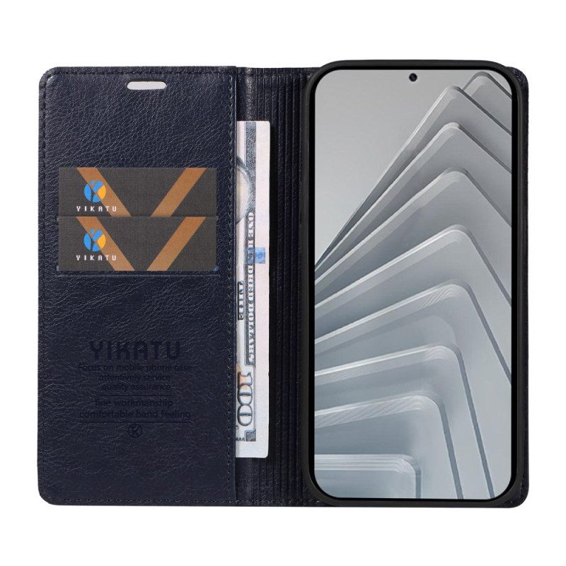 Flip Case Xiaomi Redmi Note 14 4g Ykatu-design