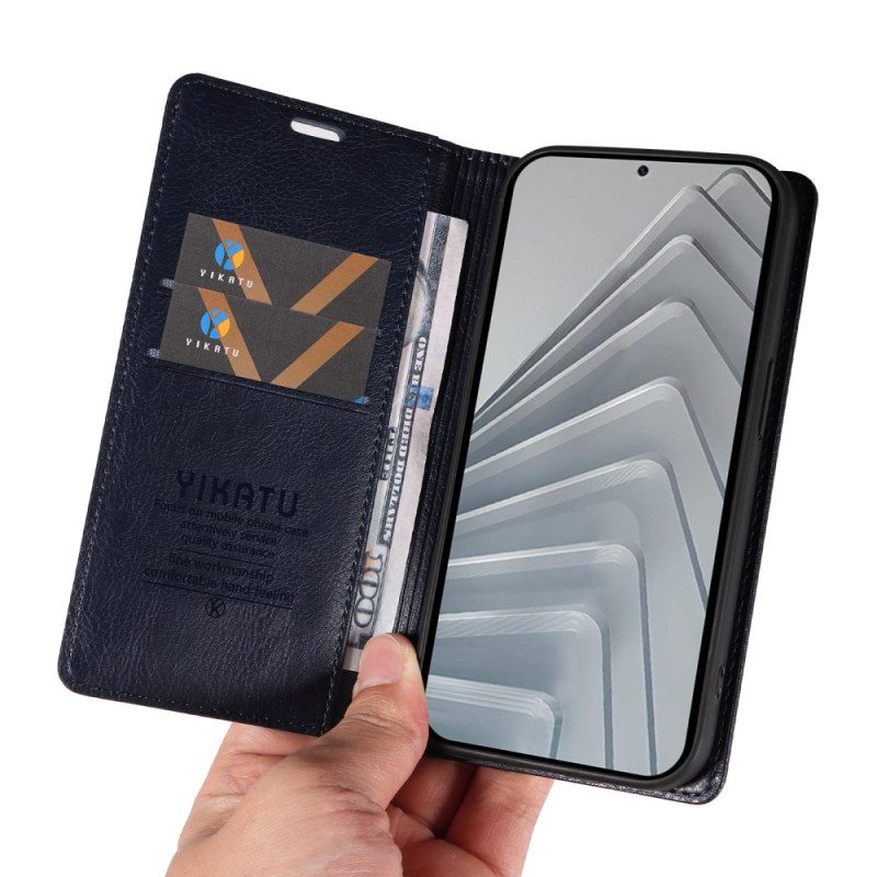 Flip Case Xiaomi Redmi Note 14 4g Ykatu-design