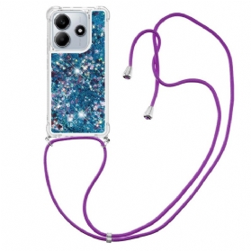 Hülle Für Xiaomi Redmi Note 14 4g Glitzer