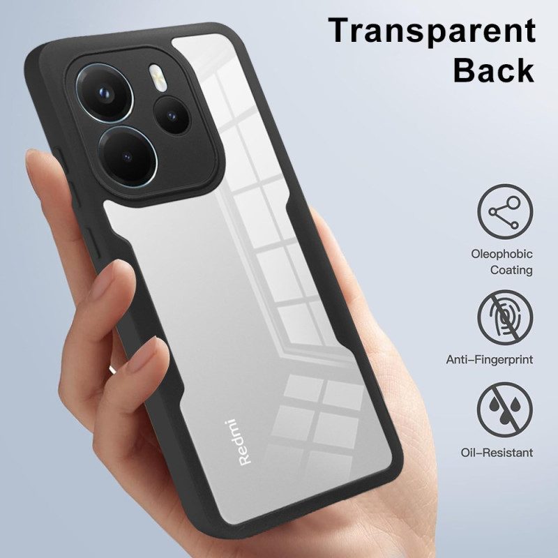 Hülle Für Xiaomi Redmi Note 14 4g -schutz