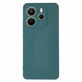 Hülle Für Xiaomi Redmi Note 14 4g Silikon