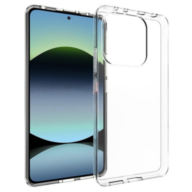 Hülle Für Xiaomi Redmi Note 14 4g Transparent