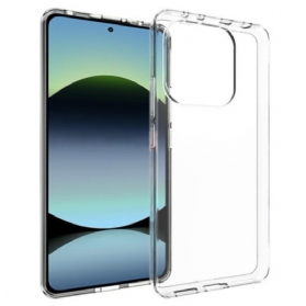 Hülle Für Xiaomi Redmi Note 14 4g Transparent