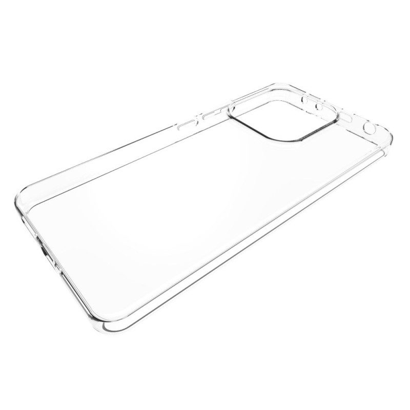 Hülle Für Xiaomi Redmi Note 14 4g Transparent