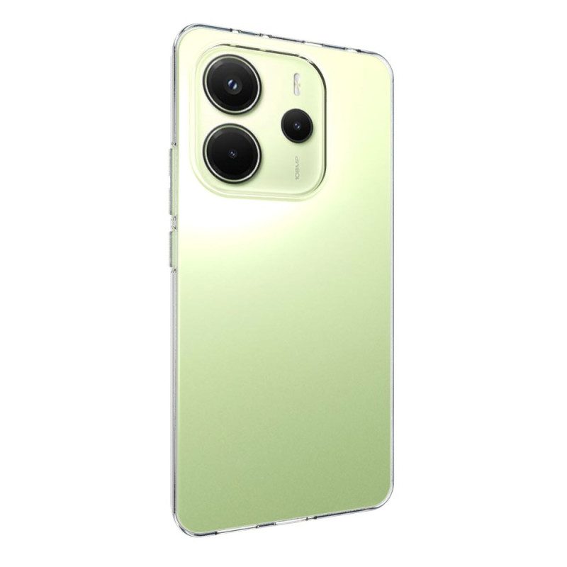 Hülle Für Xiaomi Redmi Note 14 4g Transparent