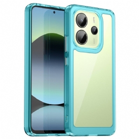 Hülle Xiaomi Redmi Note 14 4g Handyhülle Hybrid