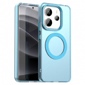 Hülle Xiaomi Redmi Note 14 4g Handyhülle Magsafe-kompatibel Getönt