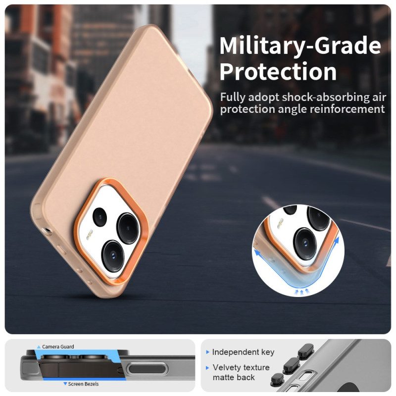 Hülle Xiaomi Redmi Note 14 4g Mattiert