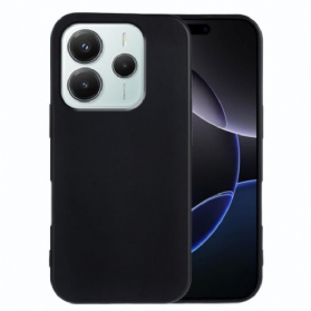 Hülle Xiaomi Redmi Note 14 4g Stoßfest Und Fingerabdruckabweisend