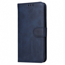 Lederhüllen Für Xiaomi Redmi Note 14 4g Lederoptik