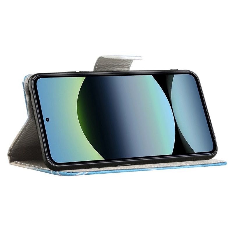 Lederhüllen Für Xiaomi Redmi Note 14 4g Londoner Leben