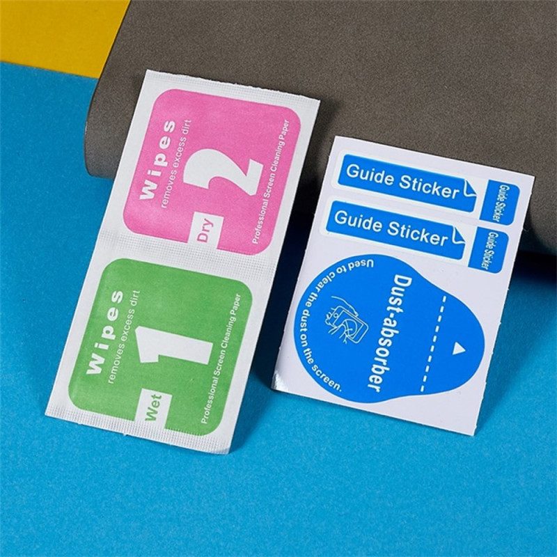 Linsenschutz Aus Gehärtetem Glas Für Xiaomi Redmi Note 14 4g