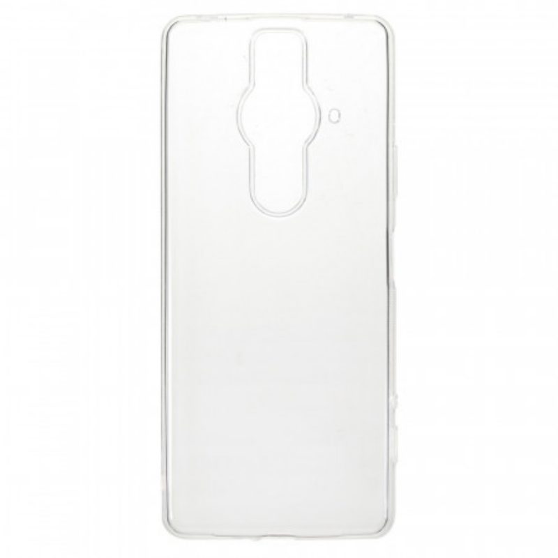 Hülle Für Sony Xperia Pro-I Transparente X-ebene