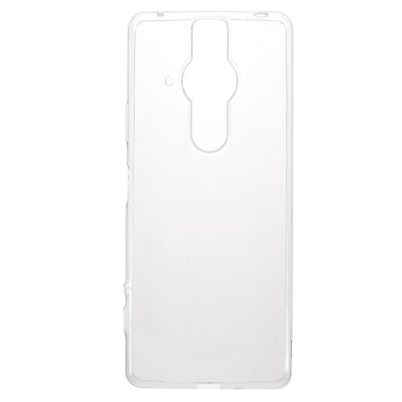 Hülle Für Sony Xperia Pro-I Transparente X-ebene