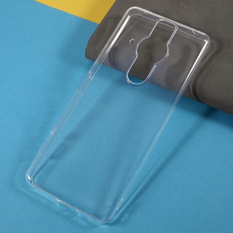 Hülle Für Sony Xperia Pro-I Transparente X-ebene