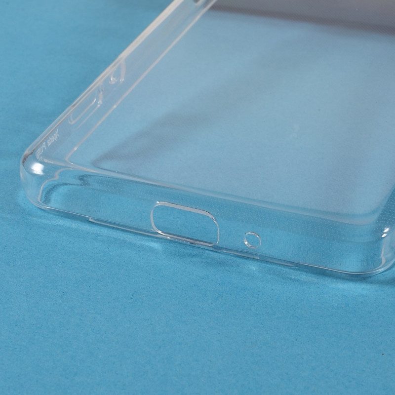 Hülle Für Sony Xperia Pro-I Transparente X-ebene