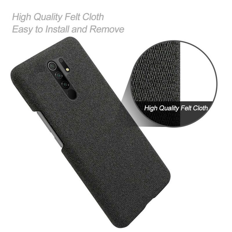 Handyhülle Für Xiaomi Redmi 9 Ksq Stoff Chic