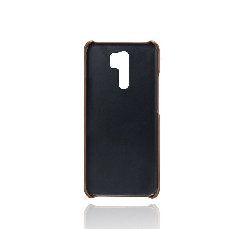 Hülle Für Xiaomi Redmi 9 Kartenhalter