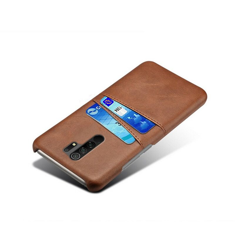 Hülle Für Xiaomi Redmi 9 Kartenhalter