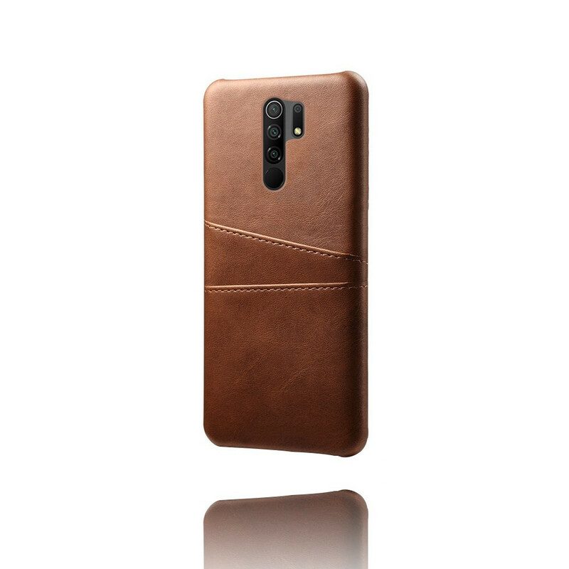 Hülle Für Xiaomi Redmi 9 Kartenhalter