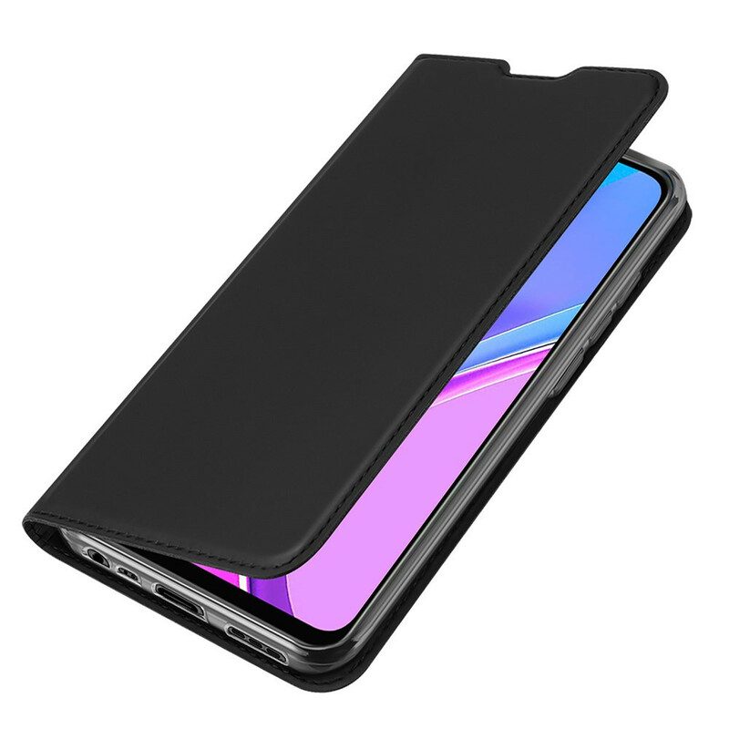 Schutzhülle Für Xiaomi Redmi 9 Flip Case Skin Pro Dux Ducis