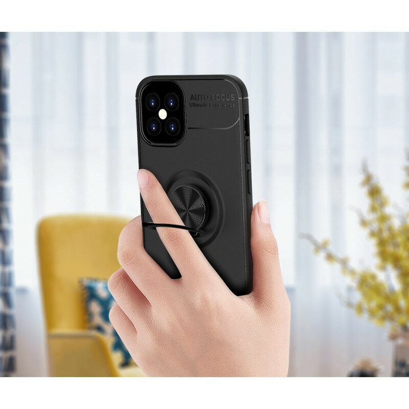 Hülle Für iPhone 12 Mini Drehring