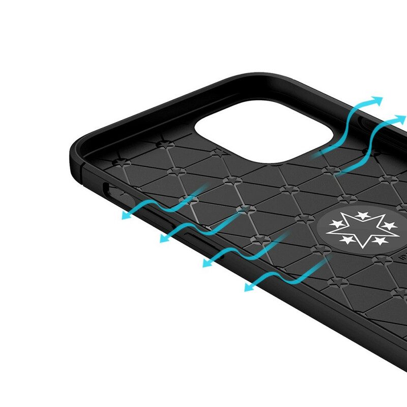 Hülle Für iPhone 12 Mini Drehring