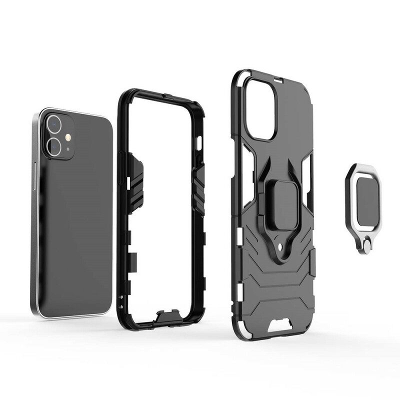 Hülle Für iPhone 12 Mini Ringresistent