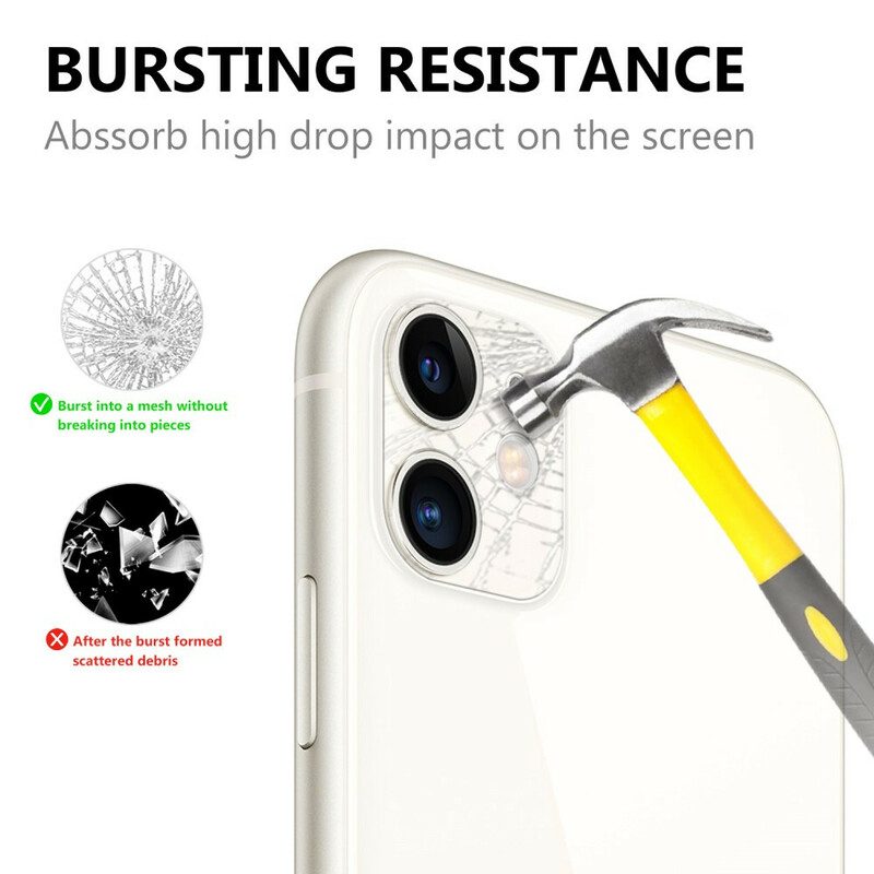 Schützende Linse Aus Gehärtetem Glas Für iPhone 12/12 Mini