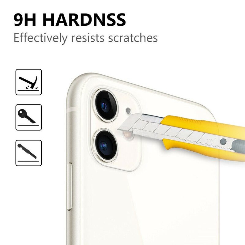 Schützende Linse Aus Gehärtetem Glas Für iPhone 12/12 Mini