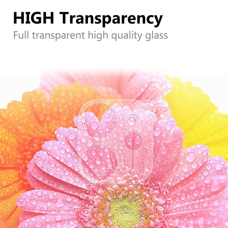 Schützende Linse Aus Gehärtetem Glas Für iPhone 12/12 Mini