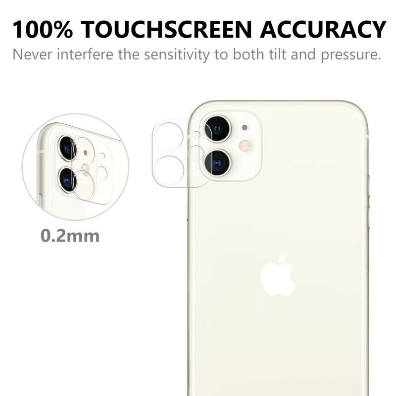Schützende Linse Aus Gehärtetem Glas Für iPhone 12/12 Mini