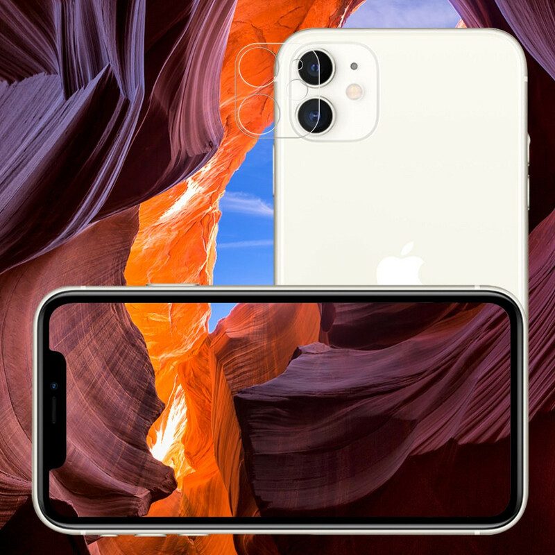 Schützende Linse Aus Gehärtetem Glas Für iPhone 12/12 Mini