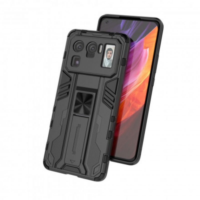 Handyhülle Für Xiaomi Mi 11 Ultra Beständige Horizontale Zunge