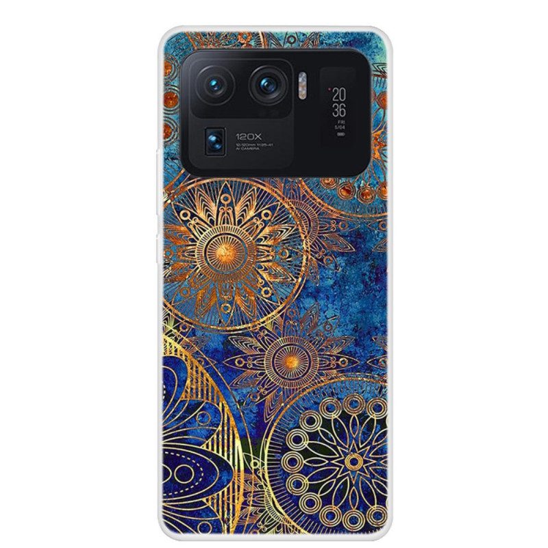 Handyhülle Für Xiaomi Mi 11 Ultra Mandala-design