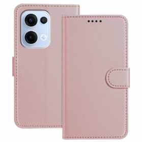 Case Für Oppo Reno 13 5g Geldbörse